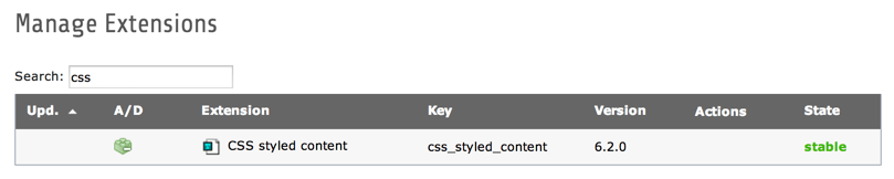css_styled_content in the EM