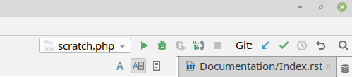 Phpstorm with enabled debug listening