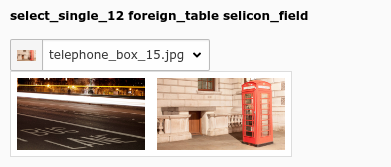 Select foreign rows which have icons configured (select_single_12)