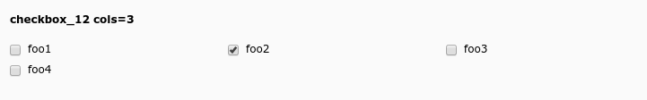 Four checkboxes in three columns (checkbox_12)