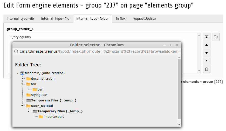 Open element browser popup (group_folder_1)