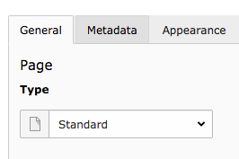 Instead of show a warning message the system choose the first element in the selector box