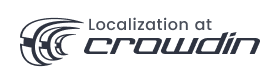 Crowdin Logo - (c) crowdin