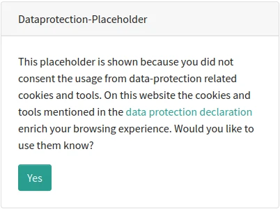 Cookie content placeholder