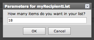 Alert box based on ExtJS