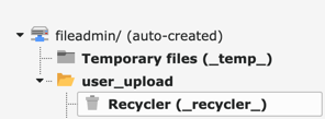 Recycler directory