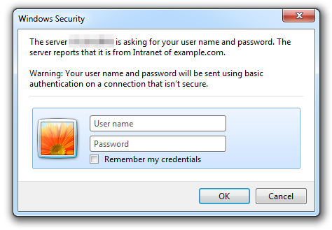 Basic Authentication