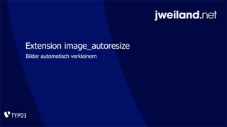 Bilder automatisch verkleinern