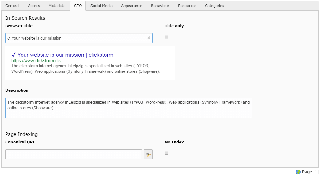 cs_seo SEO tab