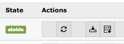 Extension Update Icon