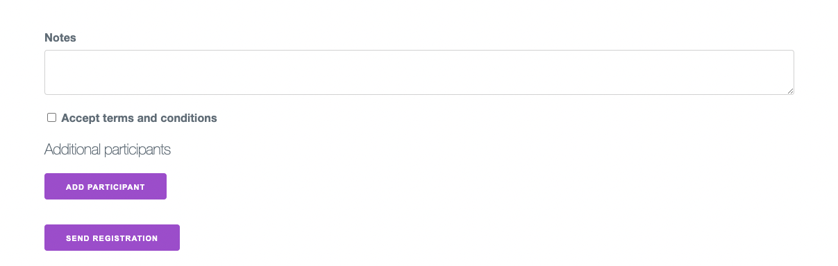 Screenshot of sf_event_mgt_multireg