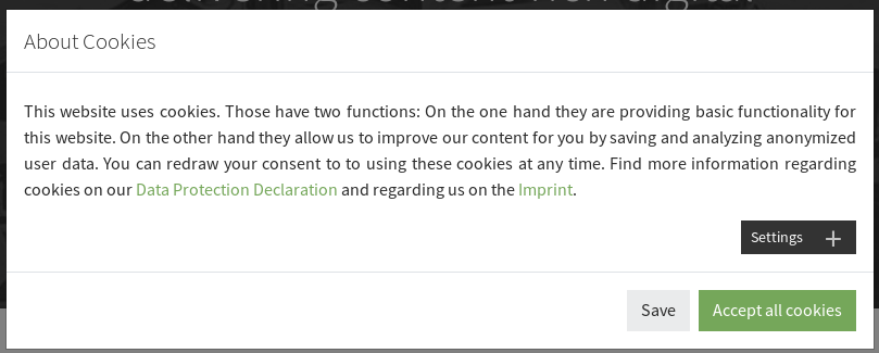 bootstrap4-modal