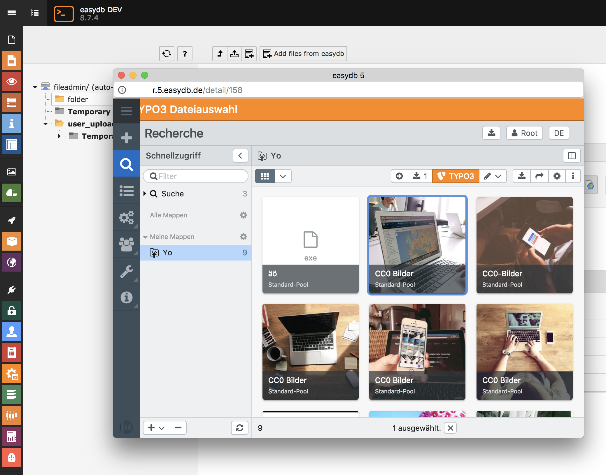 easydb file picker