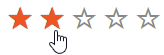 Star rating
