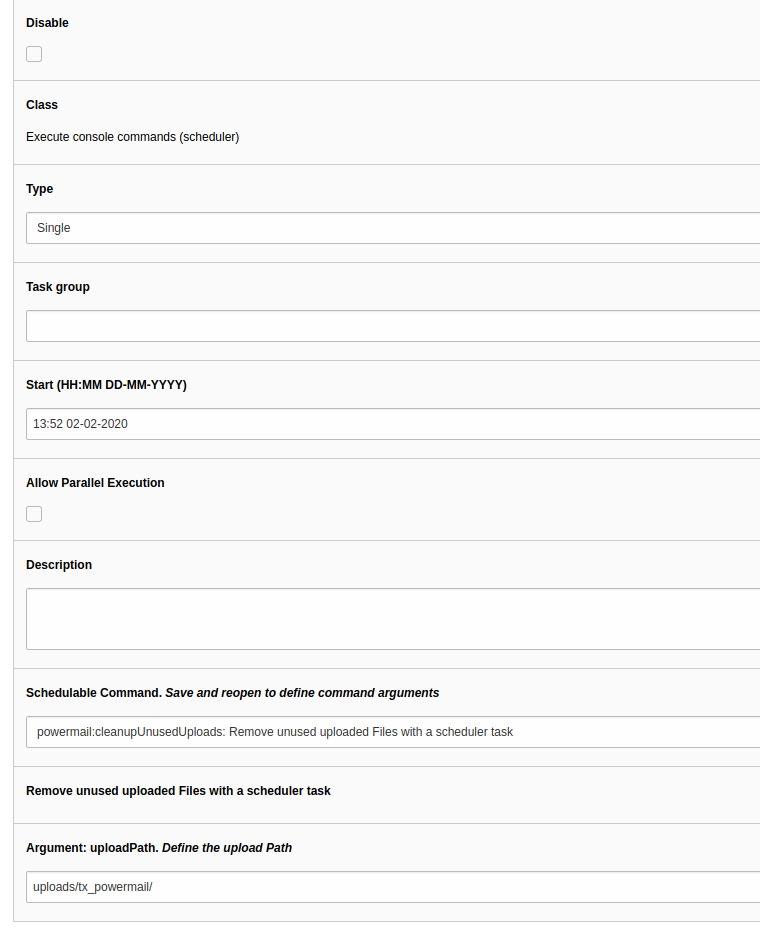 scheduler_cleanunusedfiles