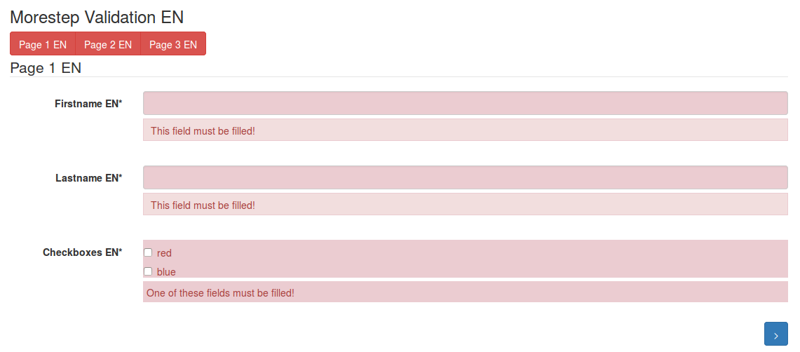 Example form2