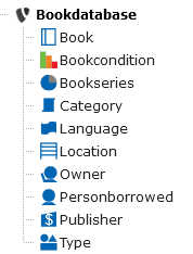 Adding books and more.