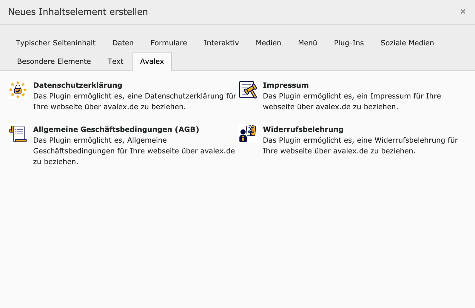 Add frontend plugin