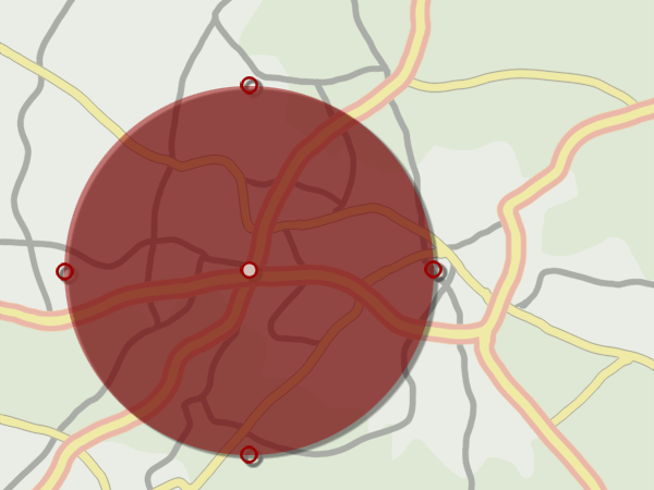 Type: Radius