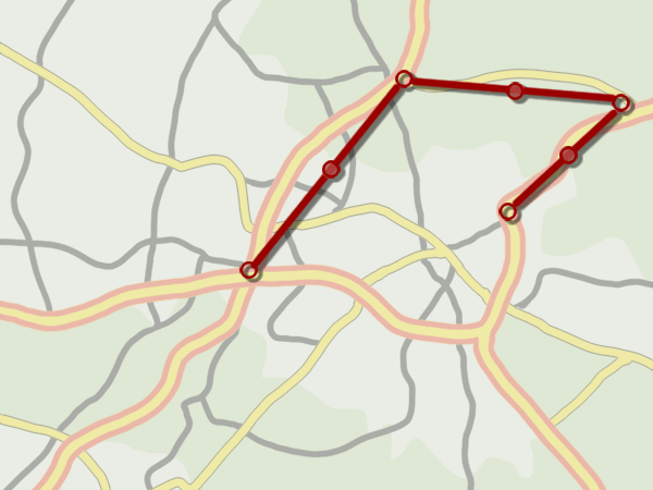Type: Route