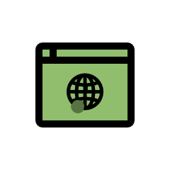 Frontend Image Icon