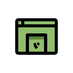 Backend Login Icon