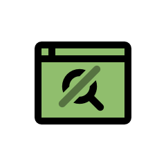 Frontend Robots Icon