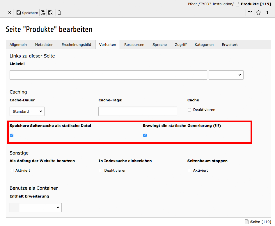 pagesettings