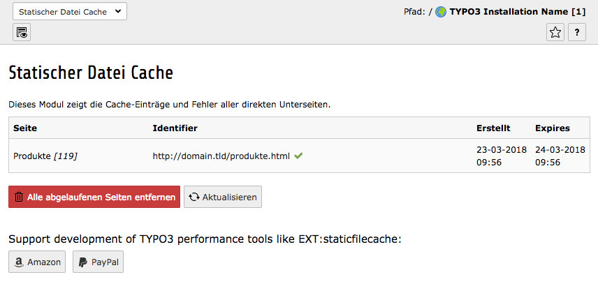 monitoring