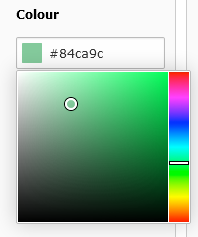 color picker
