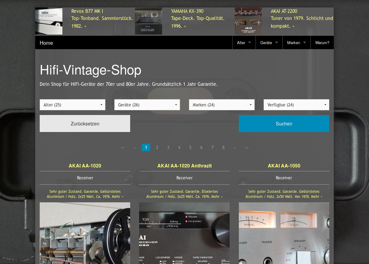 hifi-vintage-shop.com