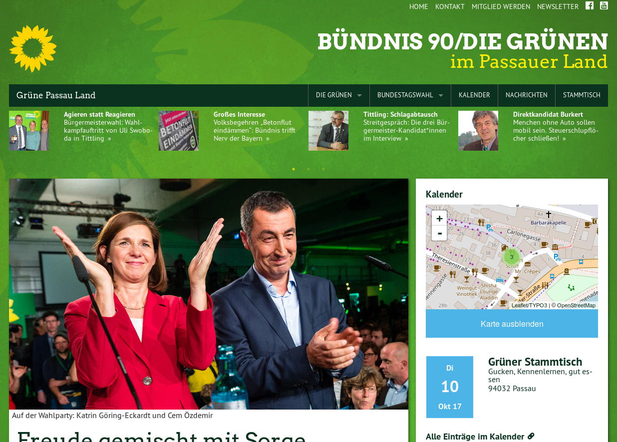 gruene-passauland.de