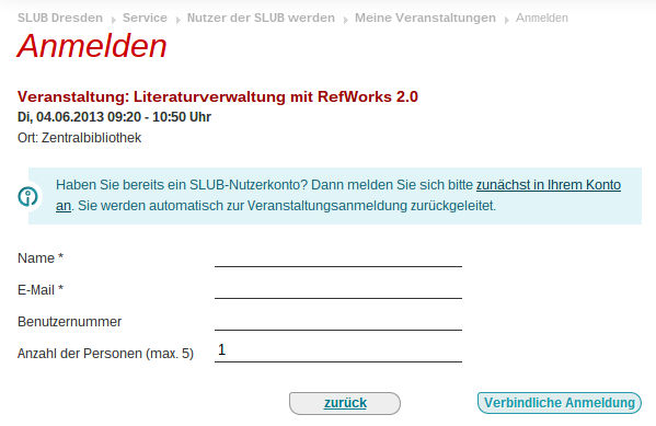 Subscription View