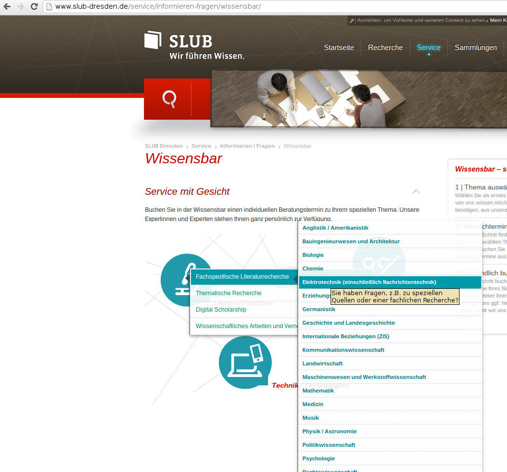 Knowledge View
