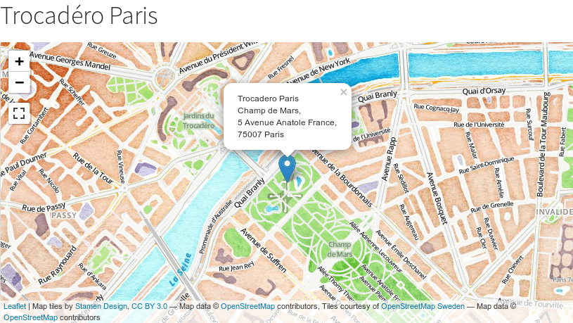 OSM Plugin rendering with Stamen Design watercolor provider