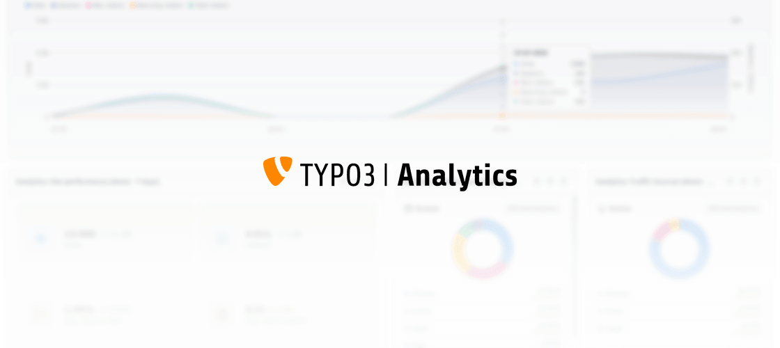 TYPO3 Analytics