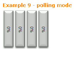 Example 8 - polling mode