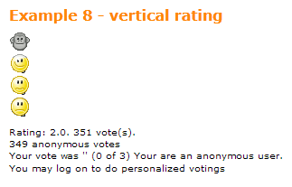 Example 8 - polling mode