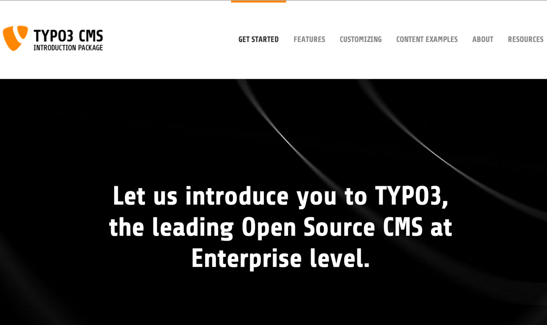 Introduction Package