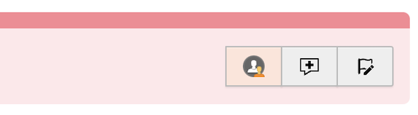Current assignment highlight