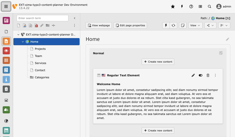 Screencast Content Planner