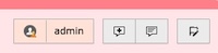 Current assignment highlight