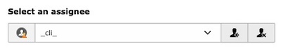 Assignment shortcuts