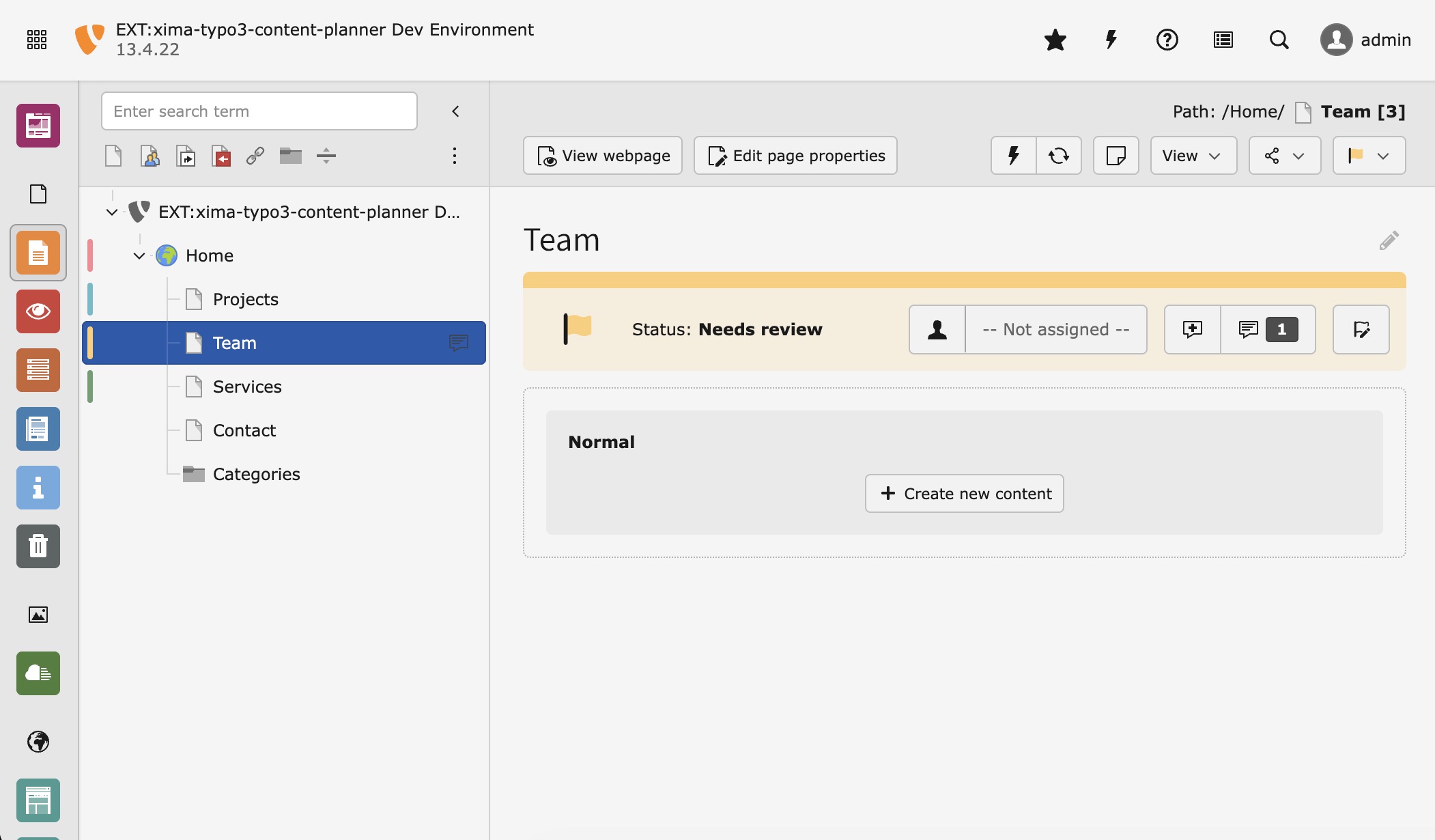 Content Planner Intro