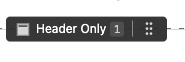 Content Element Type Label