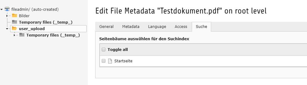 File Metadata