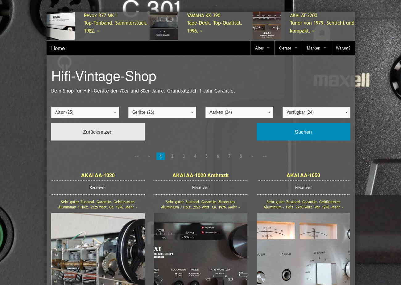 hifi-vintage-shop.com